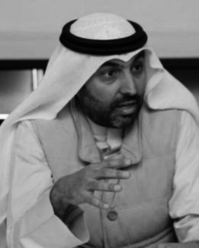 Mr Omer Hussain I H Al-Fardan